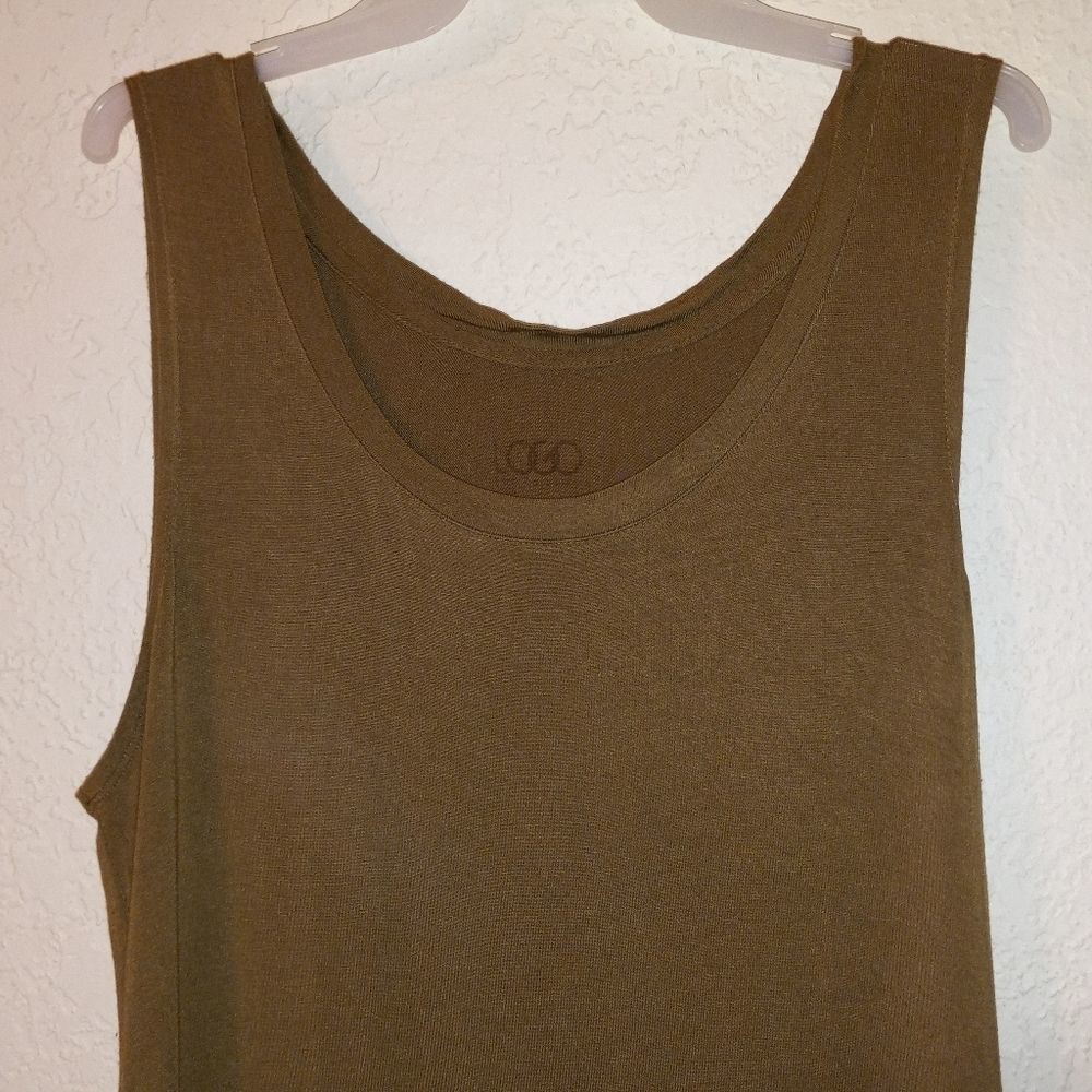 Lori Goldstein LOGO Dress - Picture 2 of 7